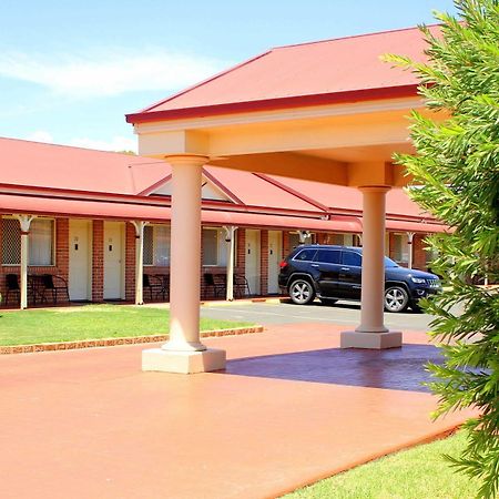 Roma Mid Town Motor Inn Exterior photo